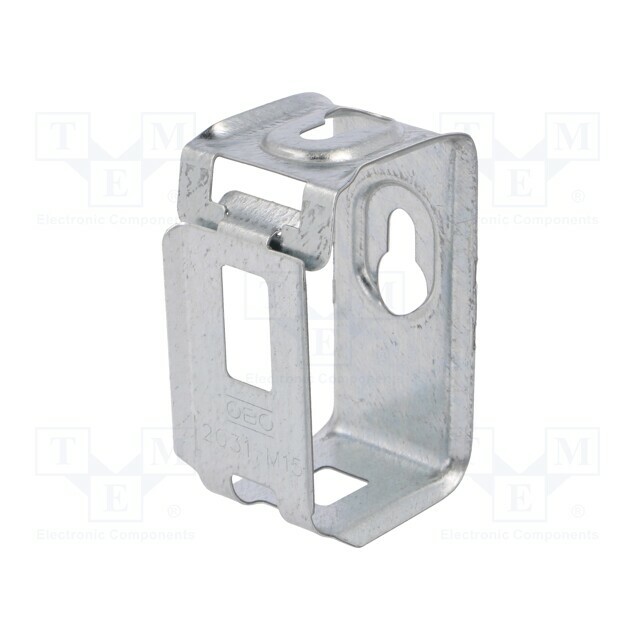 OBO BETTERMANN Holder; Cable P-clips; W: