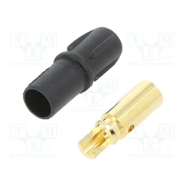 AMASS Connector: DC supply; plug; female