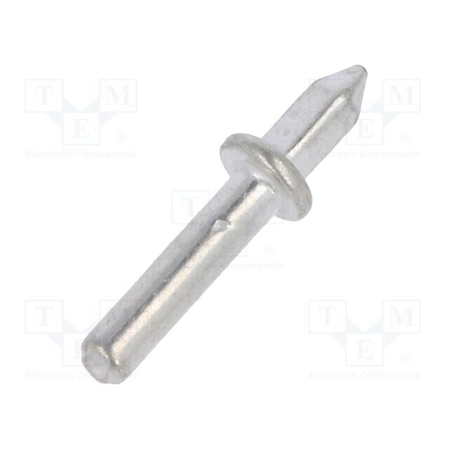 OSTERRATH Tip: solder pin; THT; silver