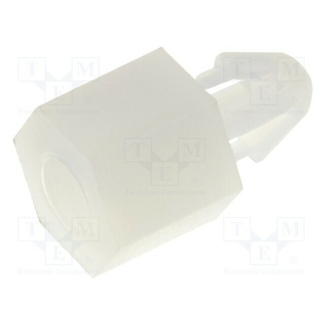 FIX&FASTEN PCB distance; polyamide; L: 5mm