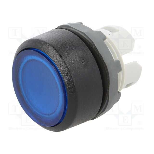 ABB Switch: push-button; 22mm; Stabl.pos: