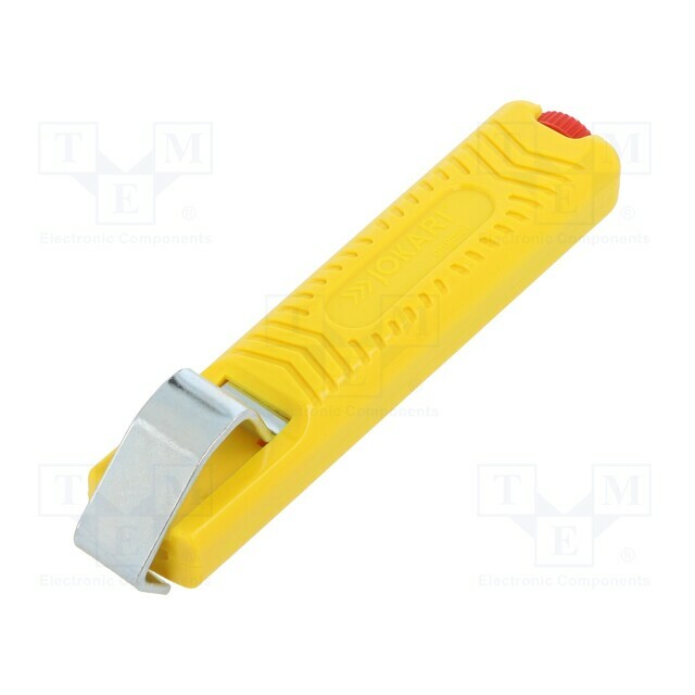 Stripping tool; Øcable: 8÷28mm; Wire: round