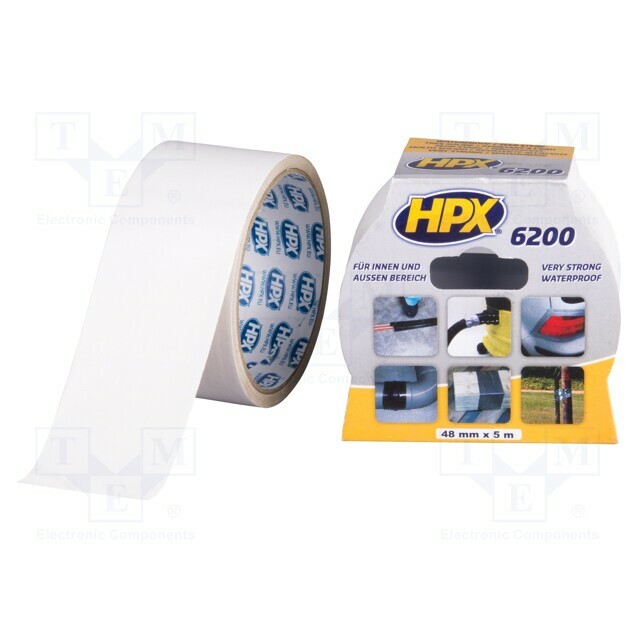 Tape: duct; W: 48mm; L: 5m