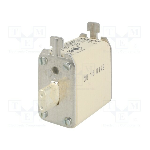 SIEMENS Fuse: fuse; NH00; industrial; 63A