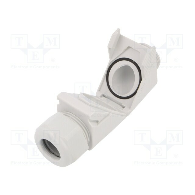 Cable gland; angular; M25; 1.5