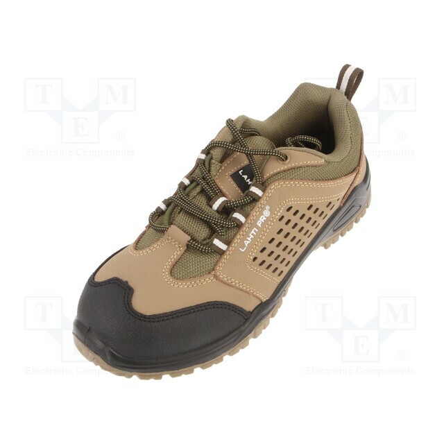 LAHTI PRO Shoes; Size: 43; beige-black
