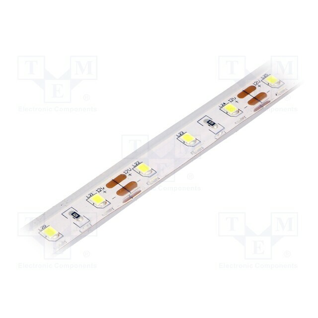 LUCKY LIGHT LED tape; white cold