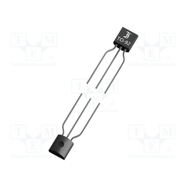 DIOTEC SEMICONDUCTOR Transistor: PNP; bipolar; 45V
