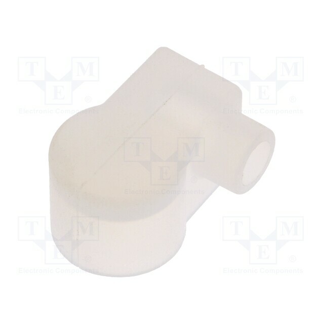 FOSE Stopper; silicone; right,with hole