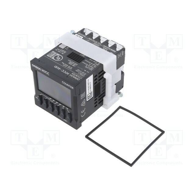 OMRON Counter: electronical; LCD; pulses; -99999÷999999