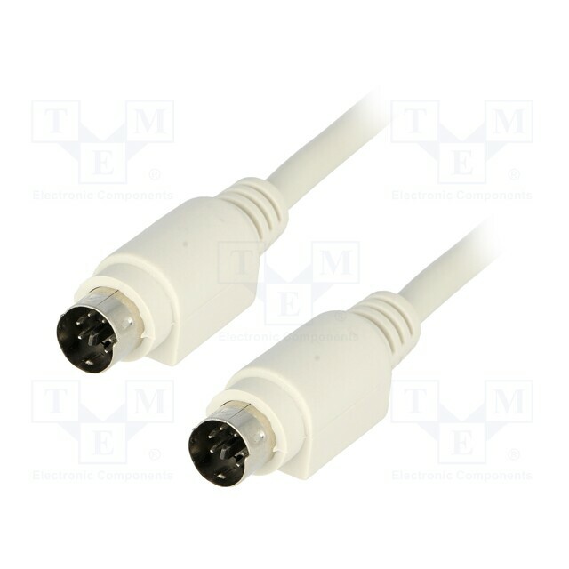 BQ CABLE Cable; PS/2 plug,both