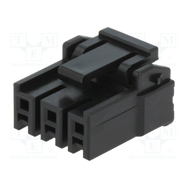 HIROSE Connector: wire-board; plug; female; EnerBee