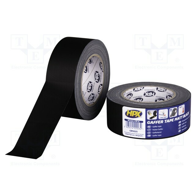 Tape: duct; W: 48mm; L: 25m