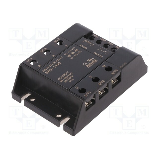 AUTONICS Relay: solid state; 40A; Uswitch: