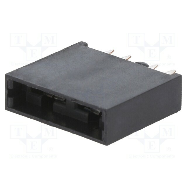 LITTELFUSE Fuse holder; 19mm; soldered,spring