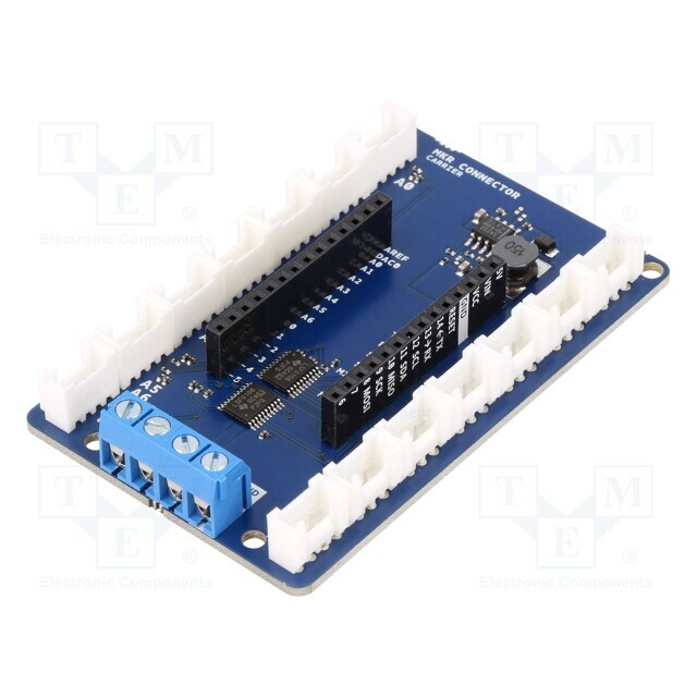Expansion board; expansion board; Arduino Mkr