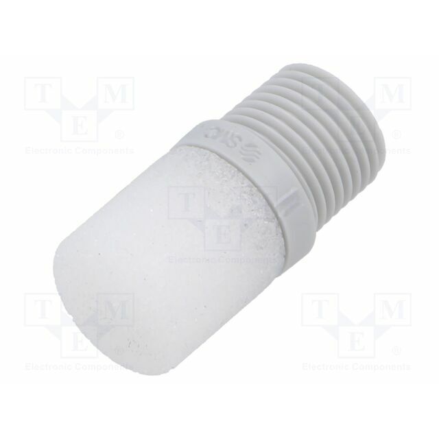 SMC Sound suppression silencer; max.10bar