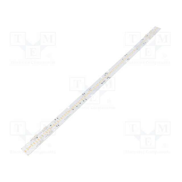 LED strip; white warm/cold white; W: