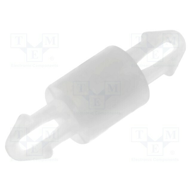 FIX&FASTEN PCB distance; polyamide; L: 4mm