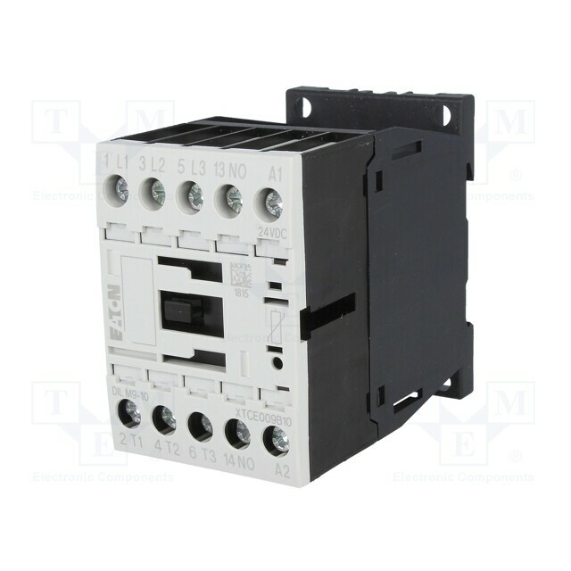 EATON ELECTRIC Contactor: 3-pole; NO x3