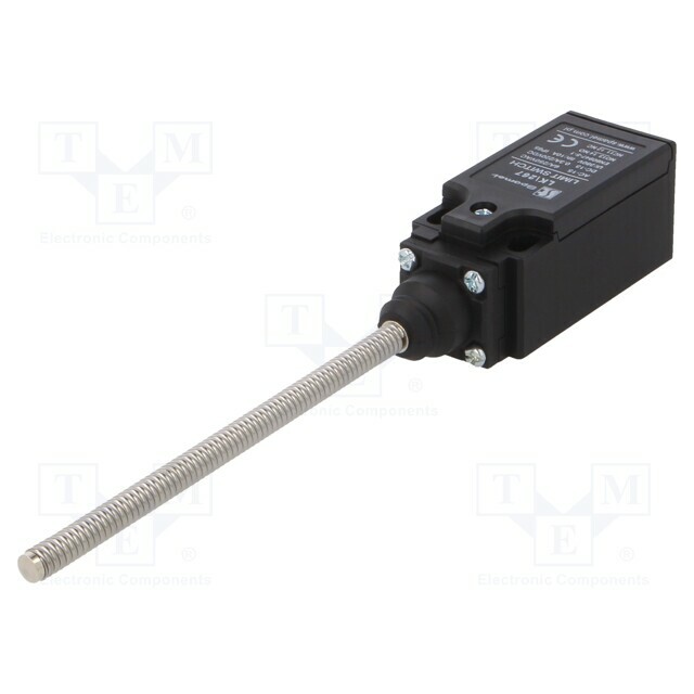 SPAMEL Limit switch; spring length 142mm