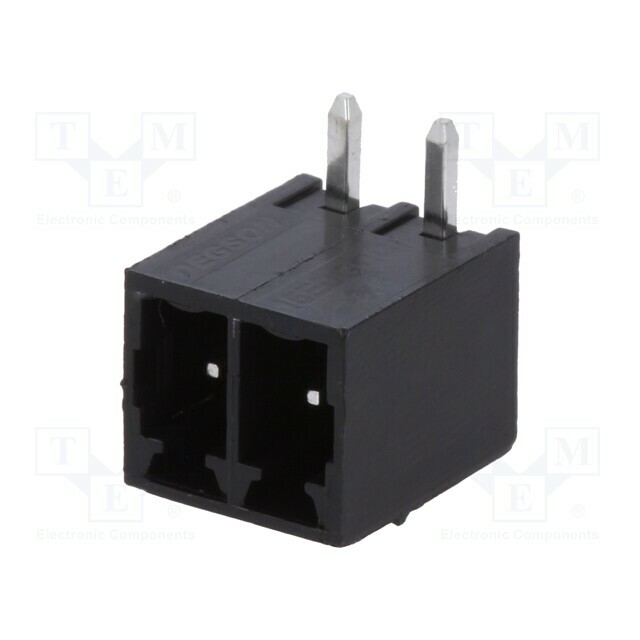 DEGSON ELECTRONICS Connector: pluggable terminal block