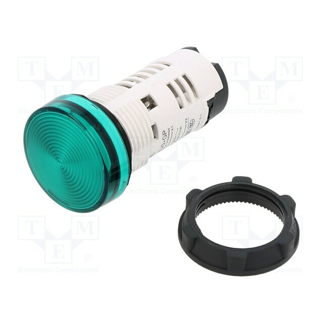 SCHNEIDER ELECTRIC Control lamp; 22mm; Harmony