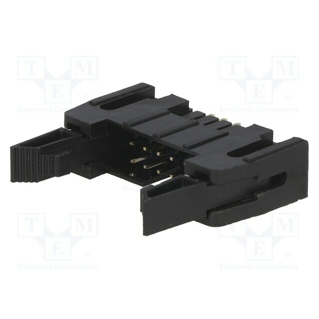 CONNFLY Connector: IDC; socket; male; PIN:
