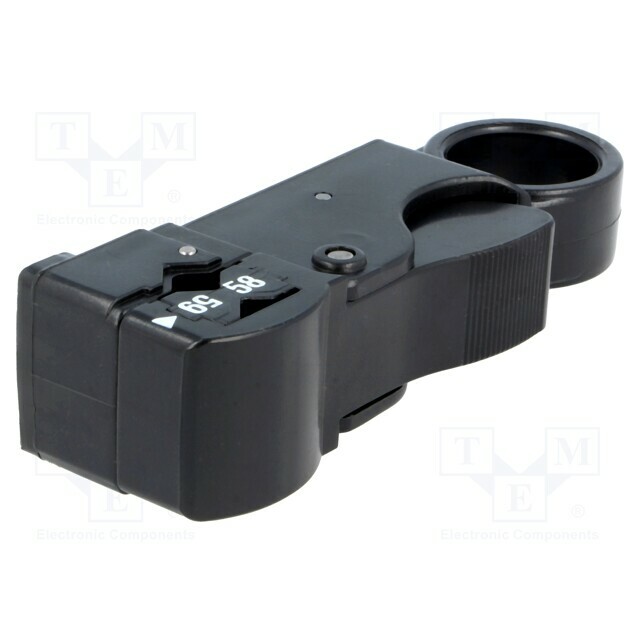 HANLONG Stripping tool; Wire: coaxial |