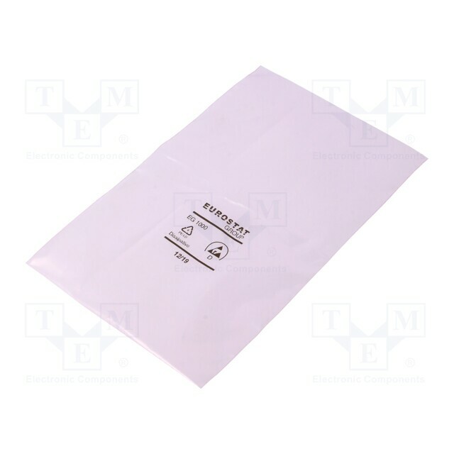 EUROSTAT GROUP Protection bag; ESD; L: