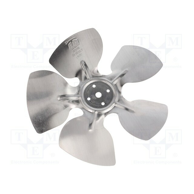 ELCO Accessories: blowing propeller; Ømount.hole: