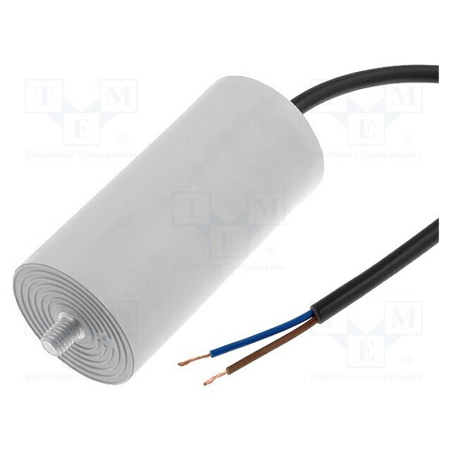 DUCATI ENERGIA Capacitor: motors, run; 10uF