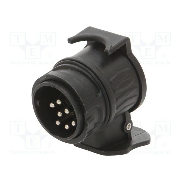 TESAT Connector: automotive; for towbars,for