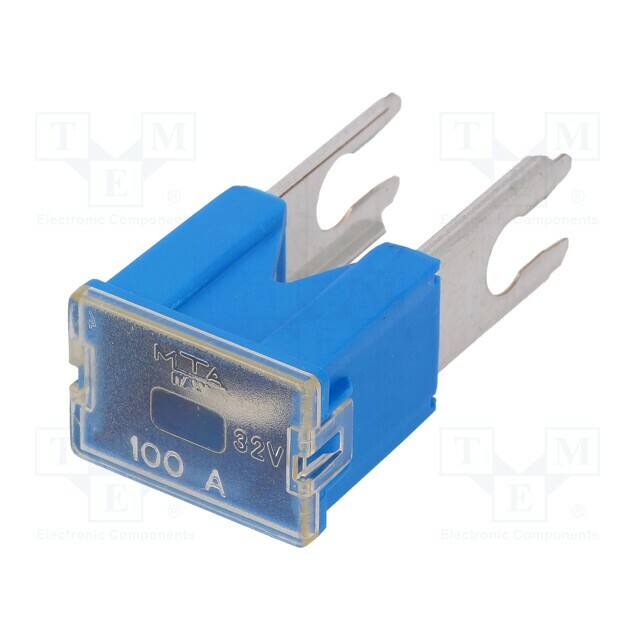 MTA Fuse: fuse; automotive; 100A; JAPVAL