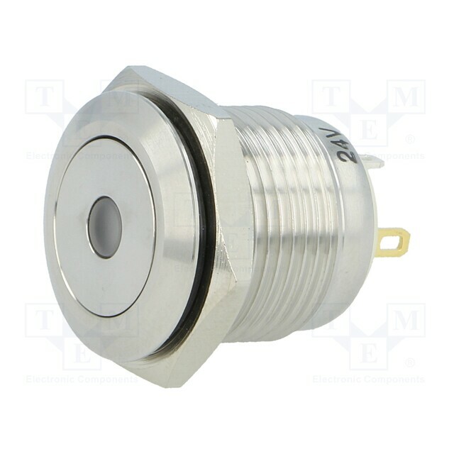 ONPOW Switch: vandal resistant; Pos: 2