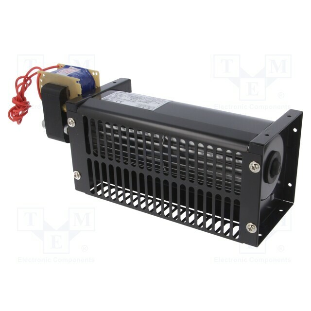 FULLTECH Fan: AC; 266x100x90mm; cross flow