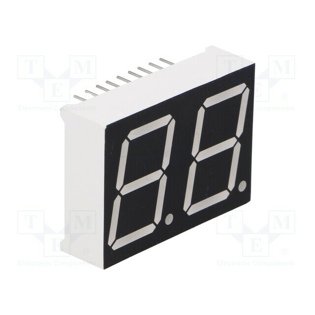 WENRUN Display: LED; 7-segment; 20.32mm