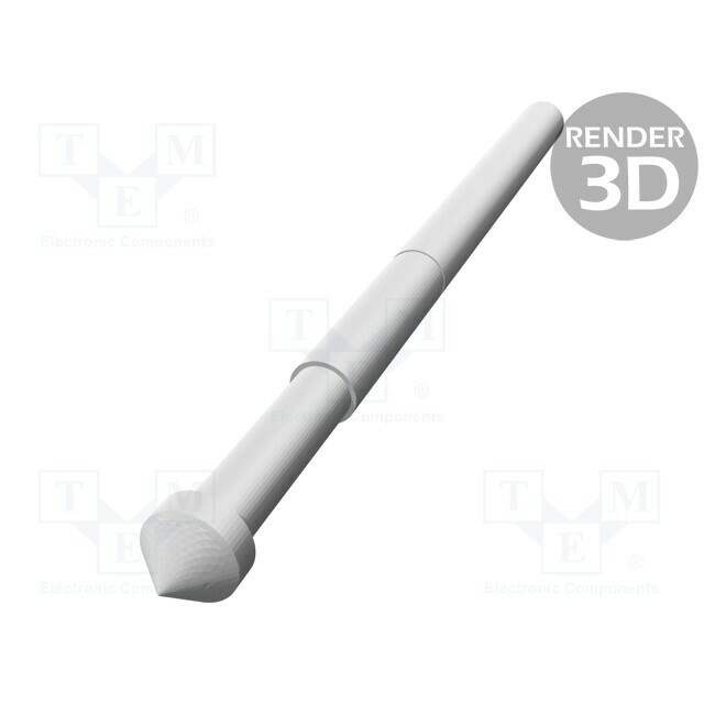 TEKON Test probe: ICT/FCT; 3A; Ø: