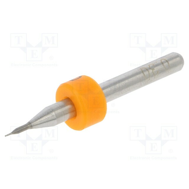 BUNGARD Drill bit; Ø: 0.3mm