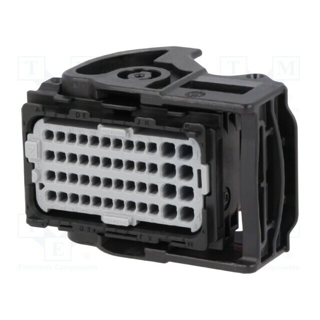 MOLEX Connector: automotive; plug; female; CMC
