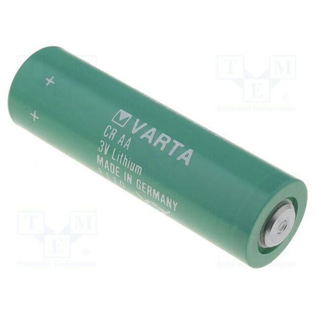 VARTA MICROBATTERY Battery: lithium; 14505; 3V