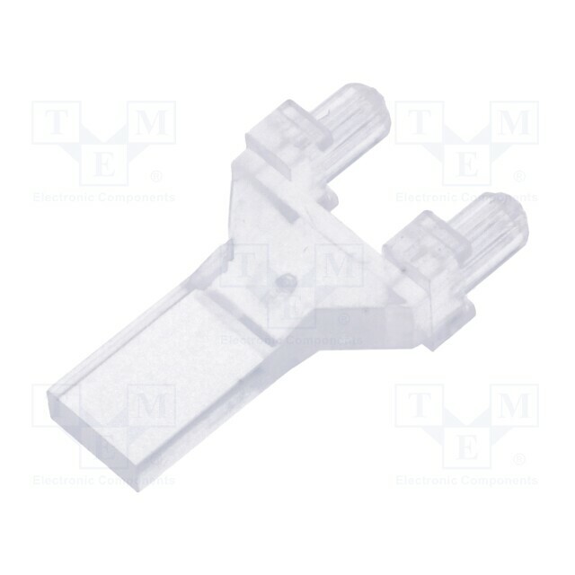 MENTOR Fiber for LED; 2x5mm; L: