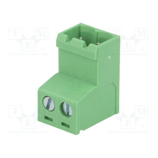 DEGSON ELECTRONICS Connector: pluggable terminal block