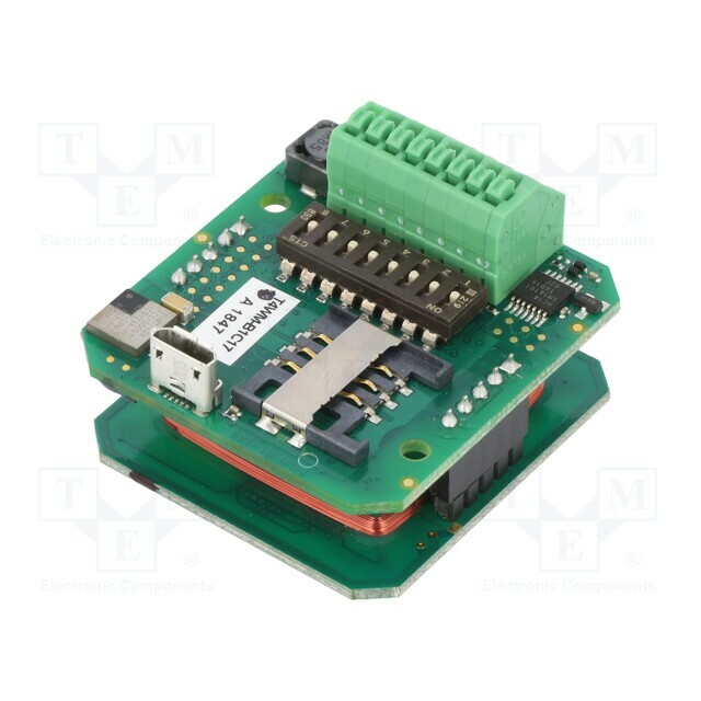 ELATEC RFID reader; 4.3÷5.5V