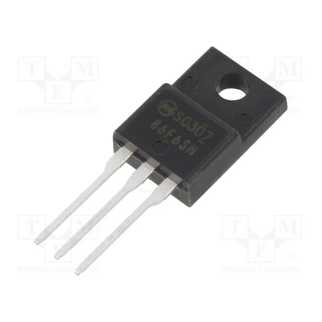 SHINDENGEN Transistor: N-MOSFET; EETMOS3; unipolar; 60V