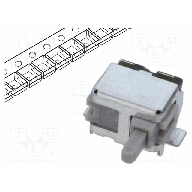 PANASONIC Switch: detecting; Pos: 2; SPST