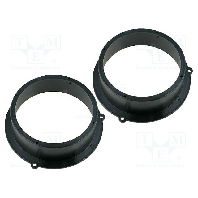PER.PIC. Speaker frame; 165mm; Audi