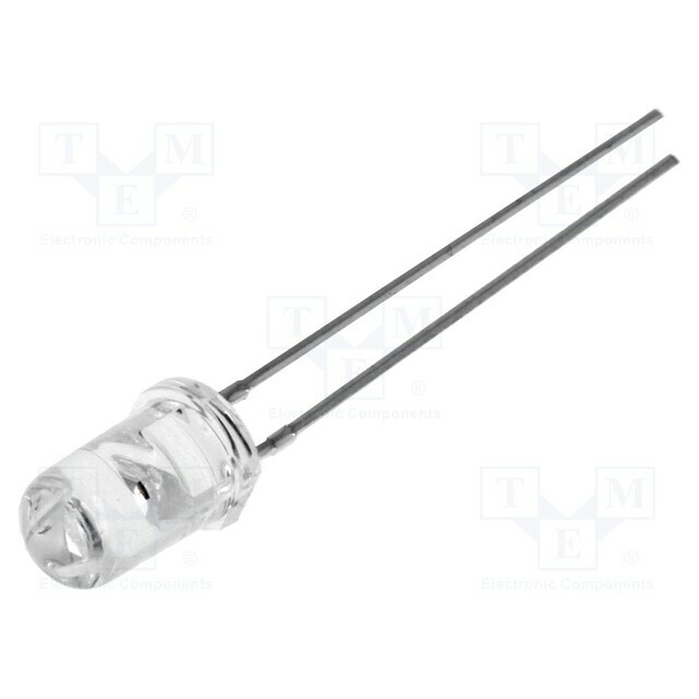 LUCKY LIGHT IR transmitter; 5mm; 940nm