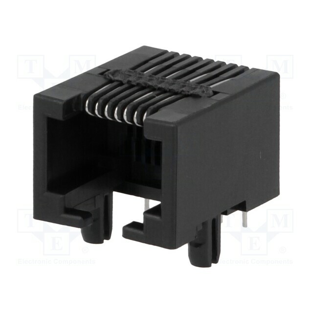 CONNFLY Connector: RJ45; socket; PIN: 8