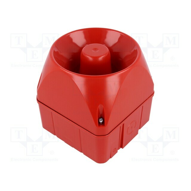 AUER SIGNAL Signaller: sound; siren; 24÷48VDC